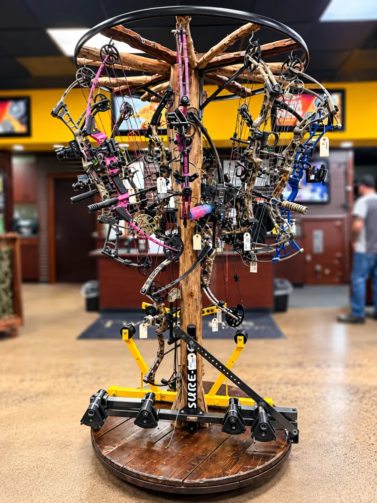 Compound Bows at Twin Cities Gun & Pawn