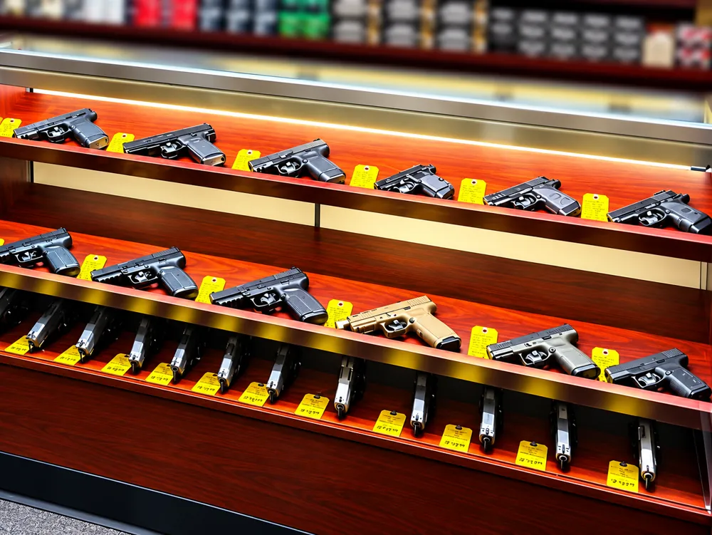 Concealed Carry Pistols at Twin Cities Gun & Pawn