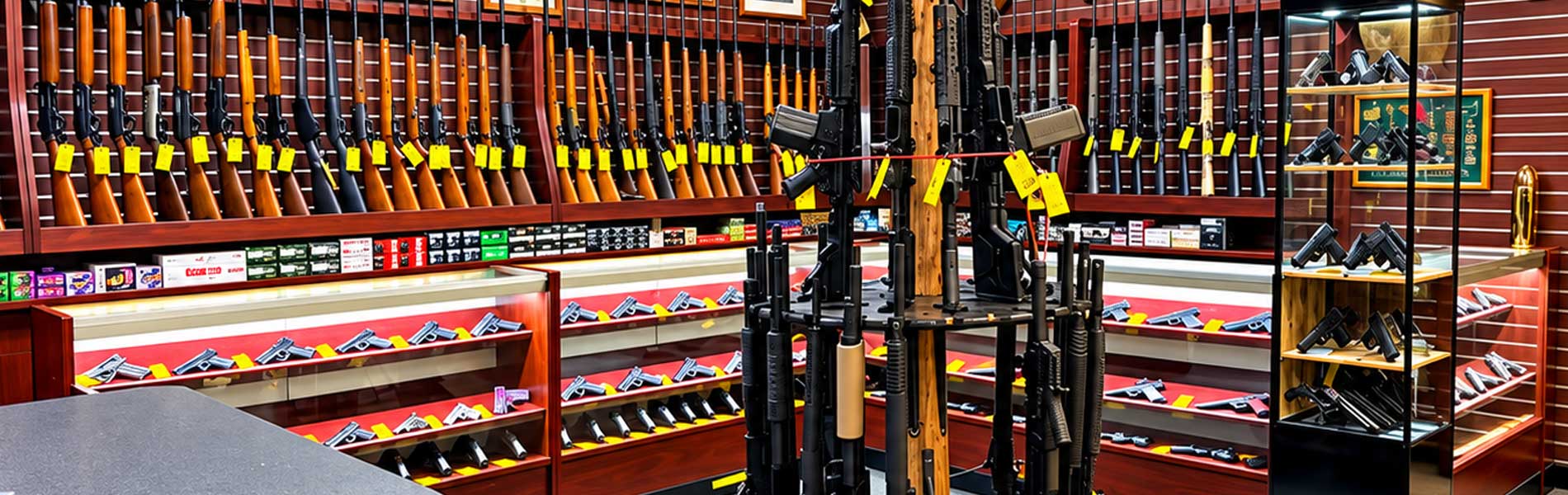Store Panorama at Twin Cities Gun & Pawn