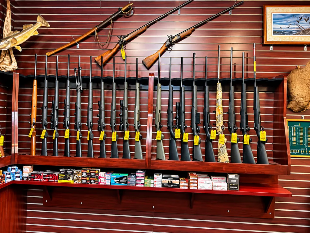Hunting Rifles & Ammo at Twin Cities Gun & Pawn