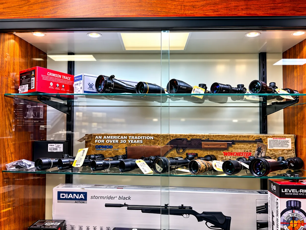 Ammunition and firearm accessories at Twin Cities Gun & Pawn