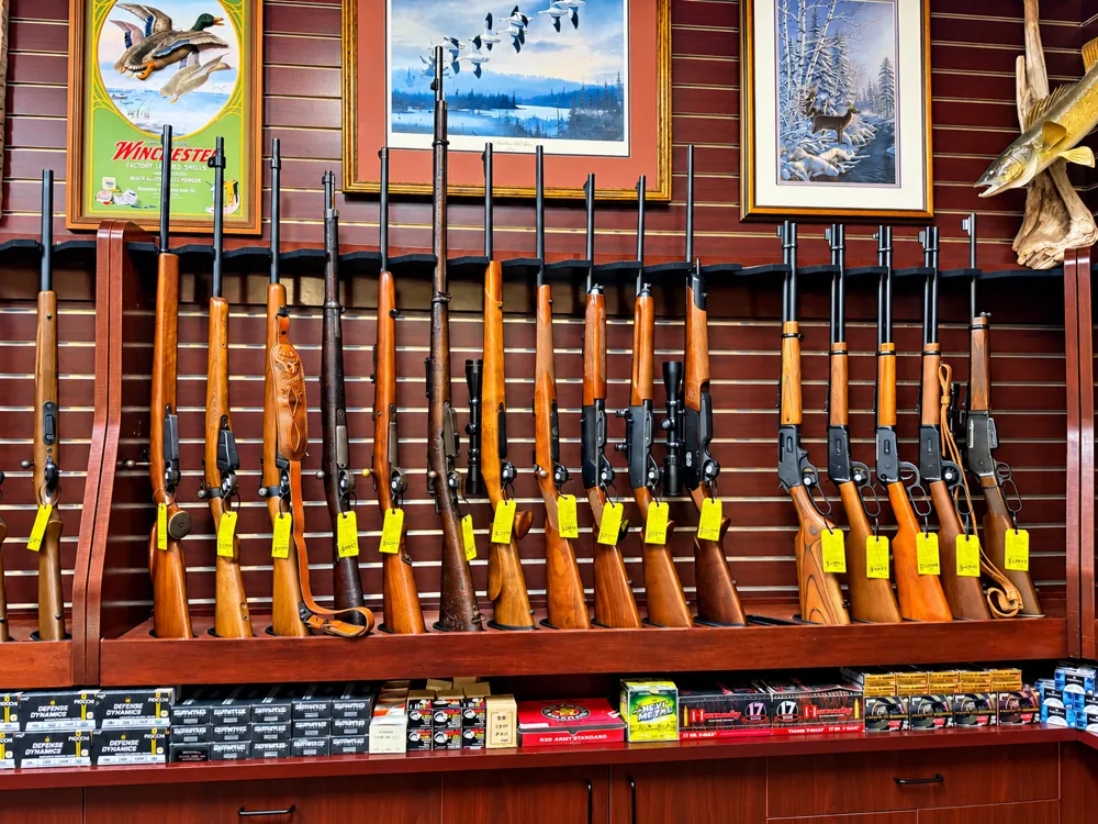 Bolt-Action Hunting Rifles at Twin Cities Gun & Pawn